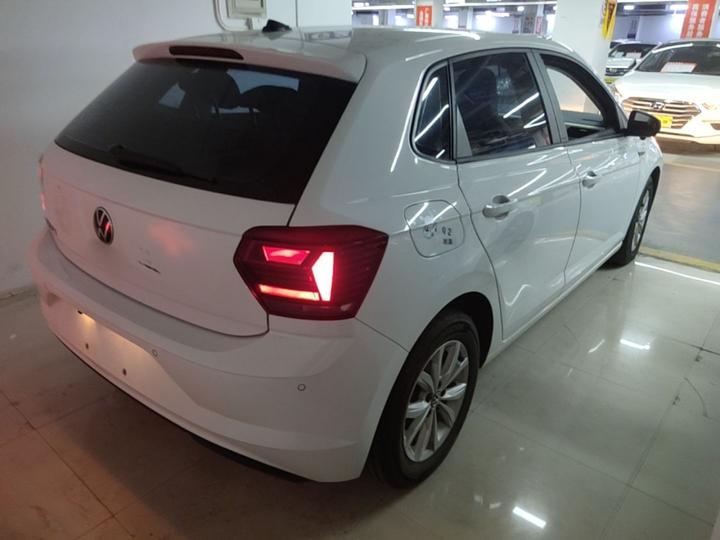 Polo 2023 Plus 1.5L AT Tech photo 4
