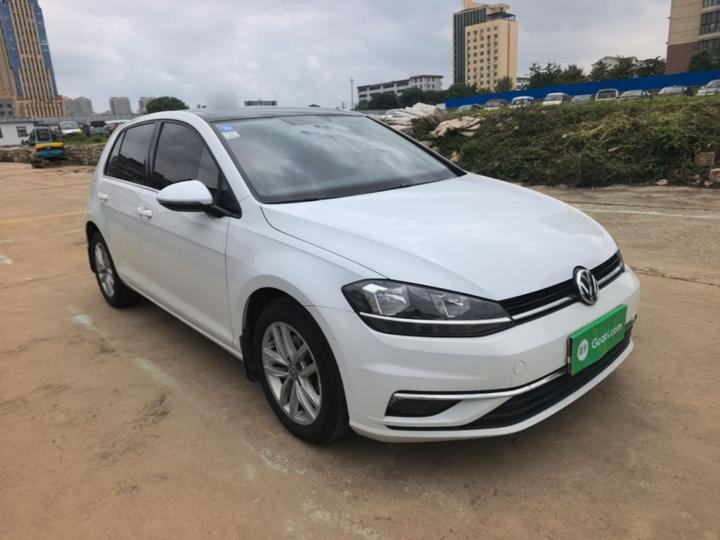 Golf 2018 1.6L AT Comfort photo 3