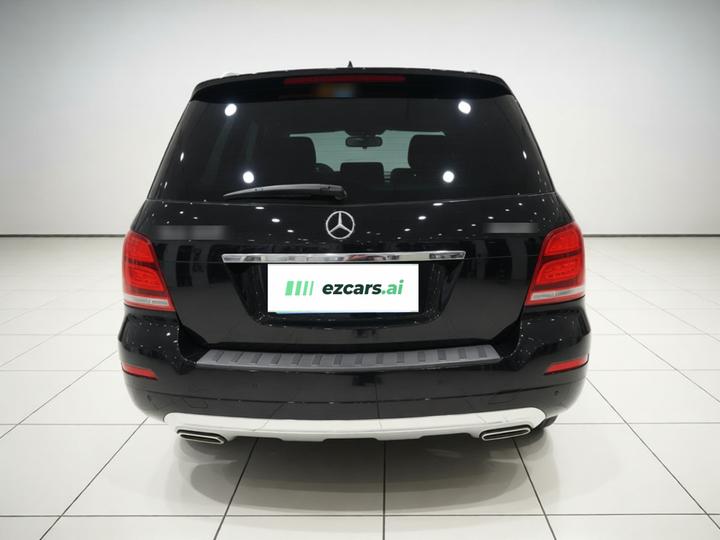GLK-Class 2013 GLK 300 4MATIC Dynamic photo 5