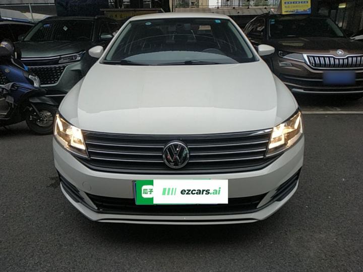 2019 Lavida 1.5L AT China VI photo 2