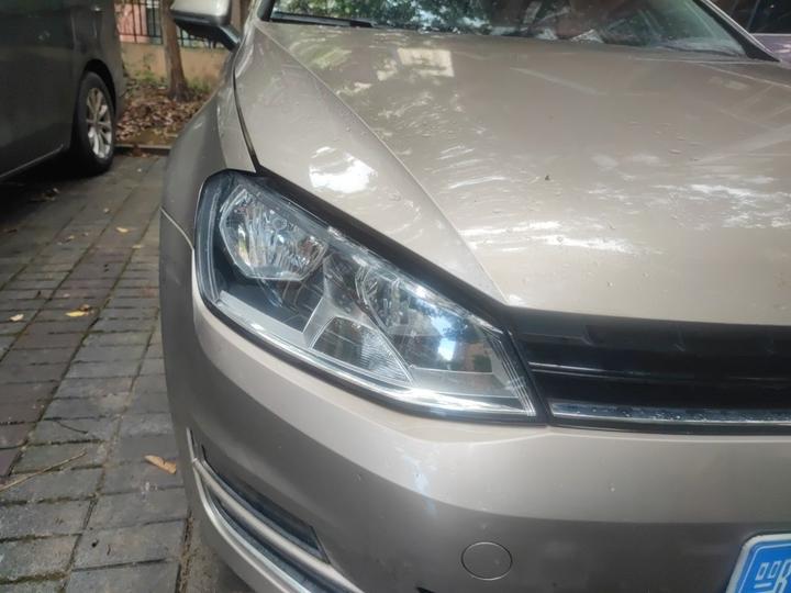Golf 2015 1.4TSI AT Comfort photo 7