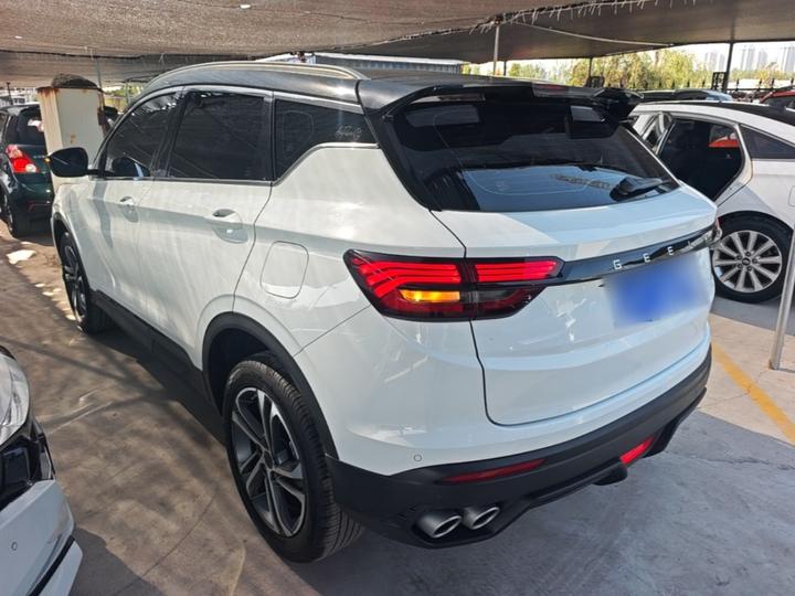 Binyue 2021 1.4T DCT photo 4