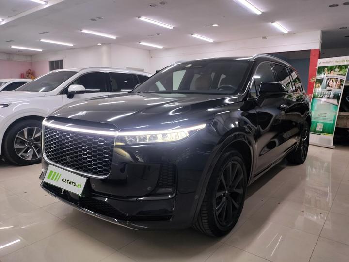 Li Auto ONE 2021 EREV 6-Seater