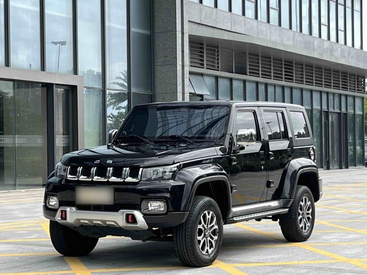 BJ40 2020 2.0T AT RWD Pioneer