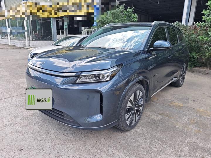 Bluelectric E5 PLUS 2025 165km Long Range PLUS 5-Seater