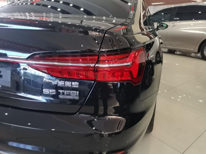A6L 2021 55 TFSI quattro Exclusive photo 7