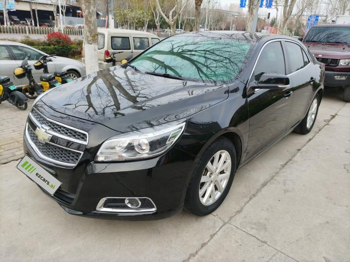 Malibu 2014 2.4L AT Luxury
