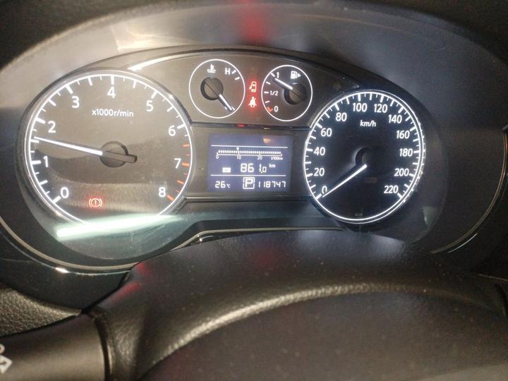 Tiida 2011 1.6L CVT Smart photo 2