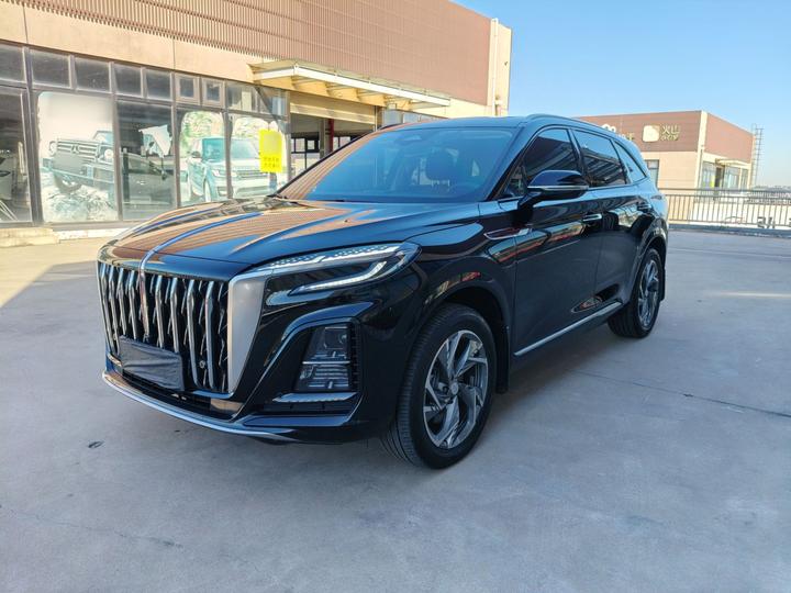 HS3 PHEV 2025 125km 200 Anniversary Edition