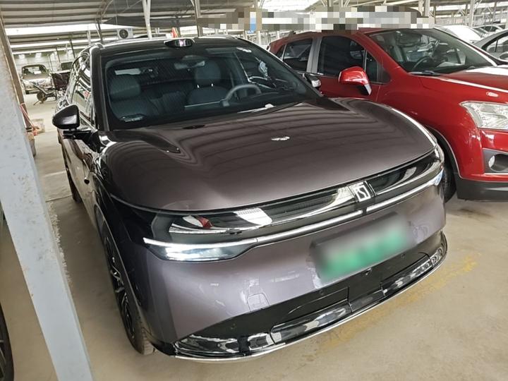 7X 2025 100kWh Long Range RWD ADAS photo 3