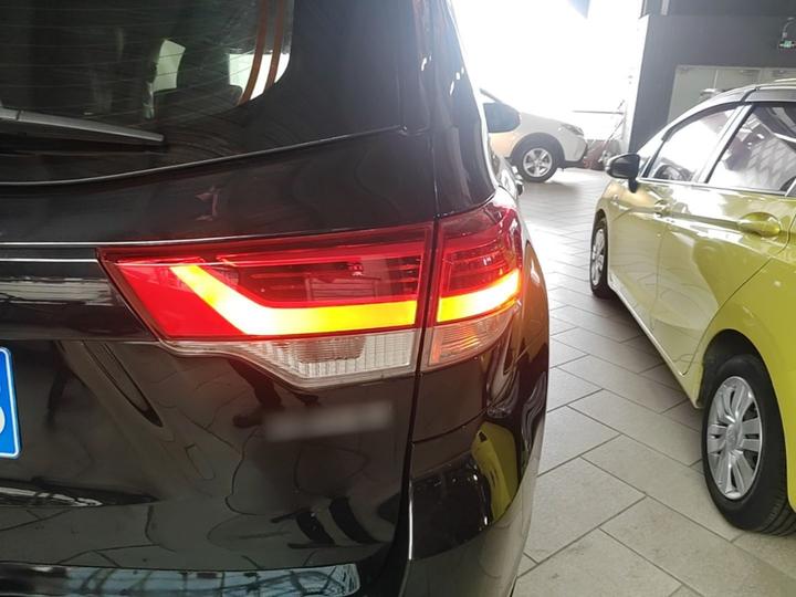 Highlander 2018 2.0T RWD Elite 5-Seater China V photo 7