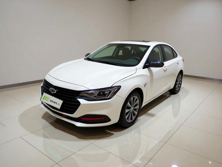 Cruze 2019 Redline 320T DCT China VI