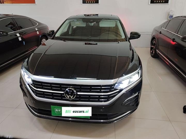 Passat 2024 380TSI Luxury photo 2
