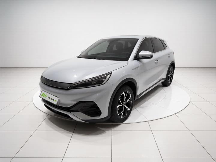Yuan PLUS 2024 Honor 510KM Leading