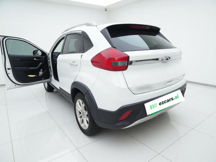Tiggo 3X 2020 1.5L CVT Luxury photo 4