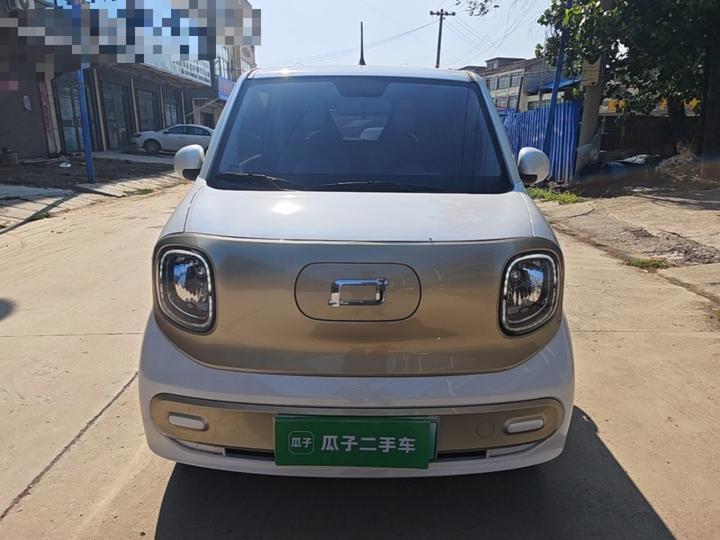 Bestune Pony 2024 170km Yuan photo 2