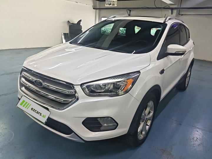 Kuga 2018 EcoBoost 180 RWD