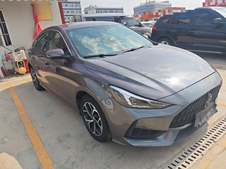 MG5 2021 Facelift 180DVVT CVT Luxury photo 3
