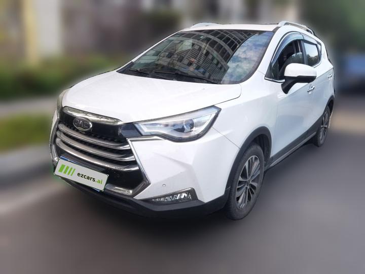 JAC Refine S3 2018 1.5L MT Luxury Smart