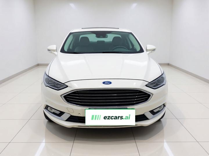Mondeo 2017 Facelift EcoBoost 180 Luxury photo 2