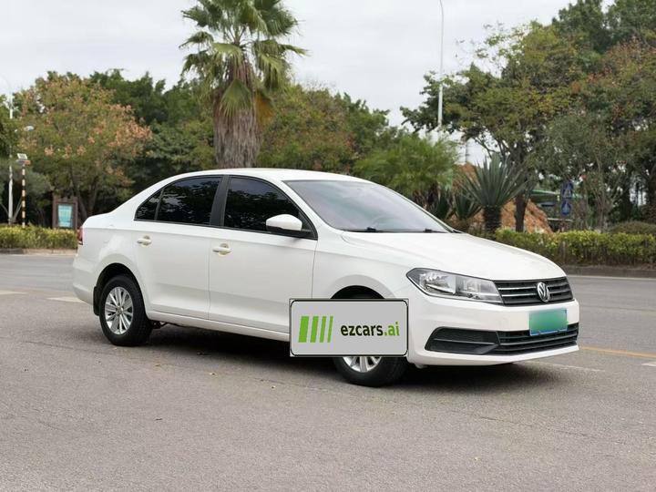 Santana 2016 1.6L MT photo 3