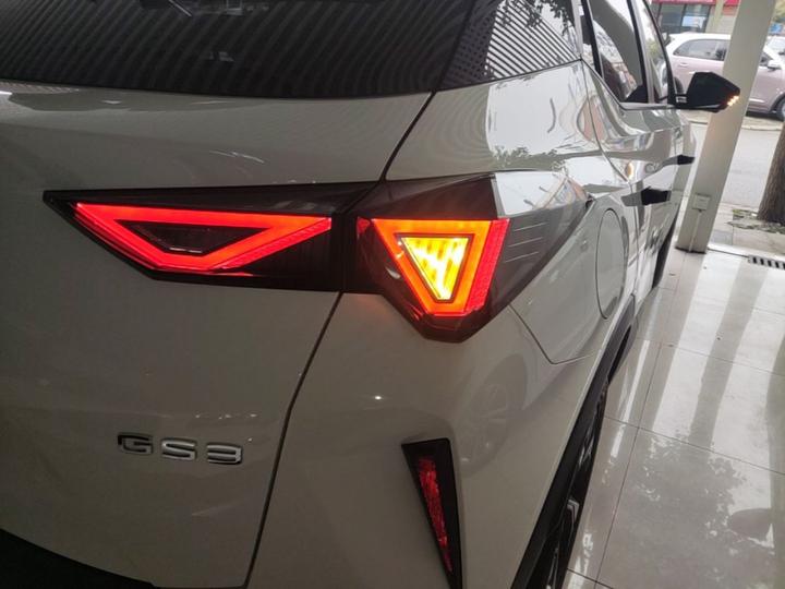 GAC Trumpchi GS3 2023 270T photo 7