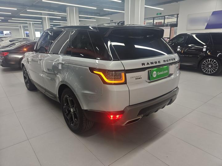 Range Rover Sport EV 2021 P400e SE photo 4