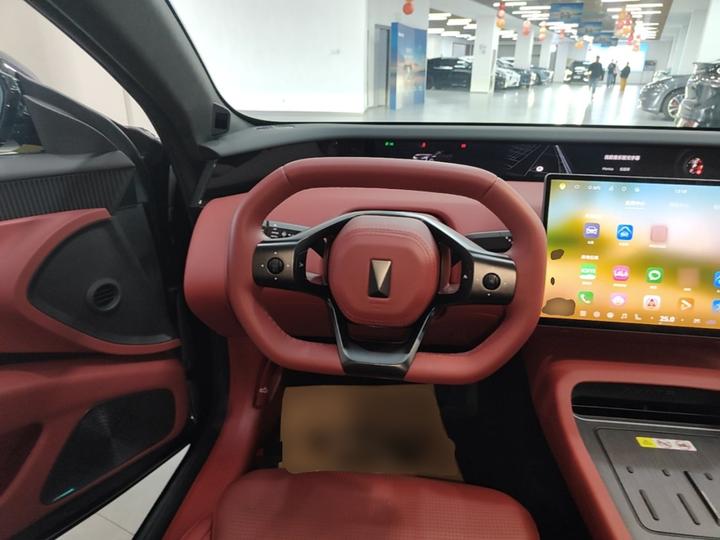 12 2026 Facelift Max EV photo 6