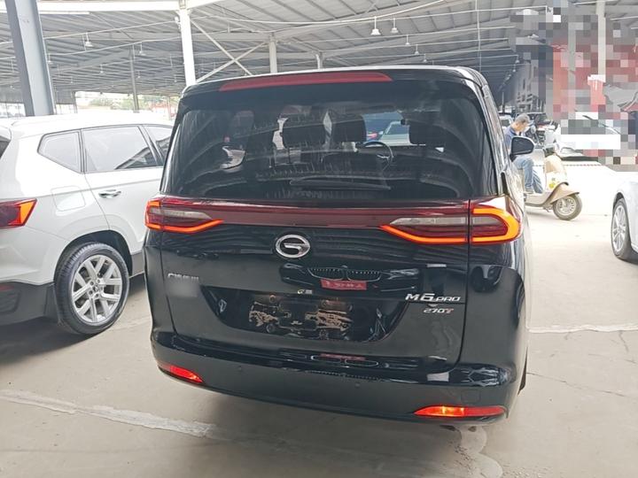 GAC Trumpchi M6 2023 PRO 270T DCT Luxury photo 3