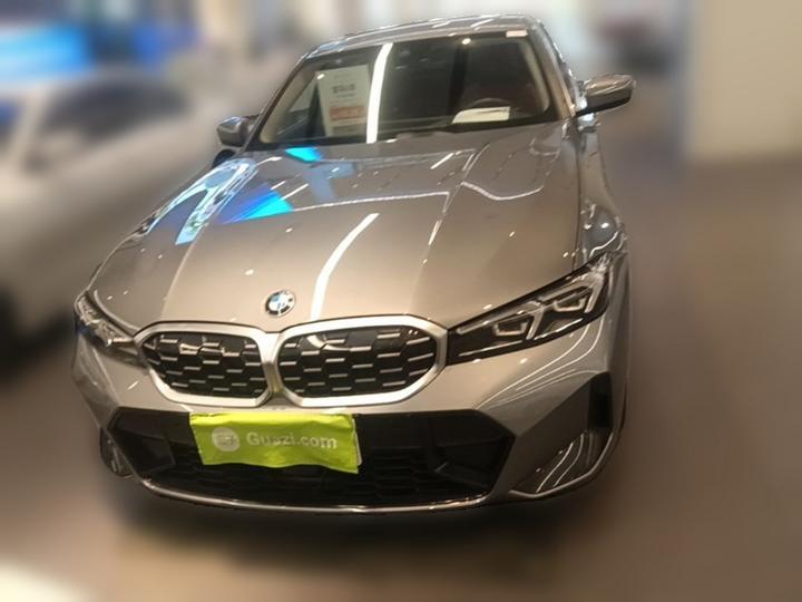 3 Series 2025 325Li M Sport Package photo 2