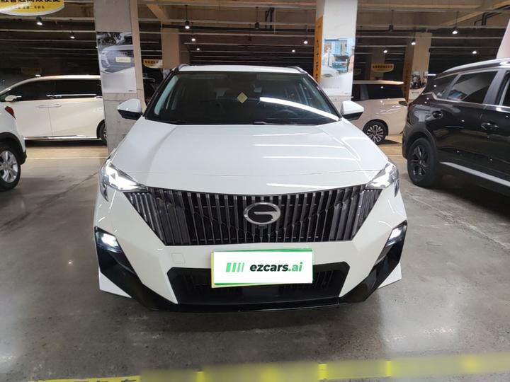 GAC Trumpchi GS3 2023 270T Energetic photo 2