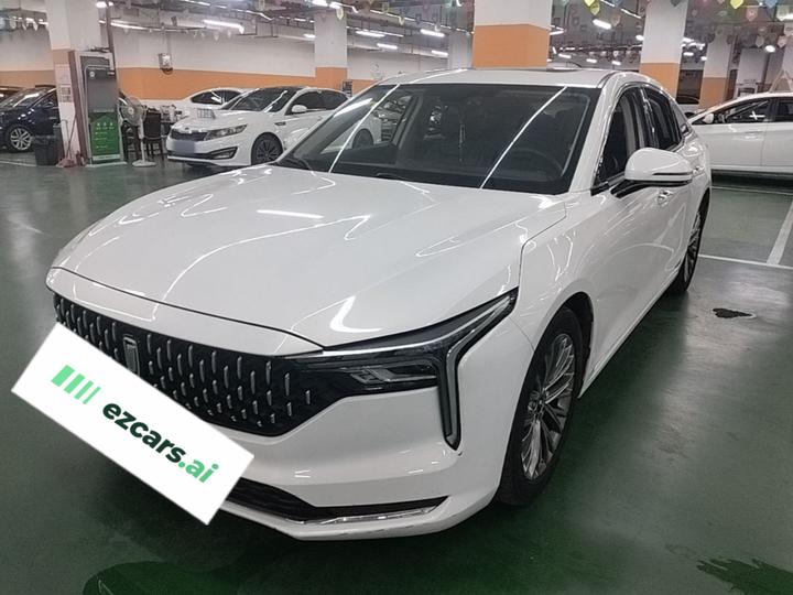 Bestune B70 2022 3rd Gen 1.5T AT