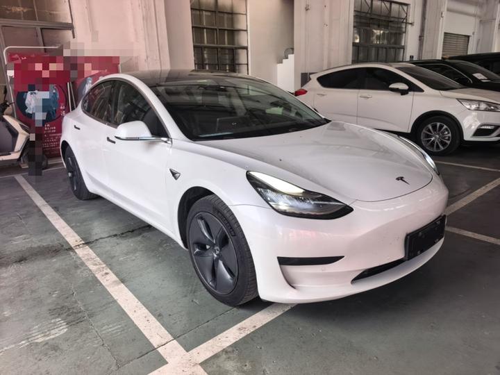 Model 3 2019 Standard Range RWD Upgraded photo 3