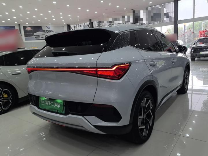 Yuan PLUS 2023 Champion 510KM photo 6