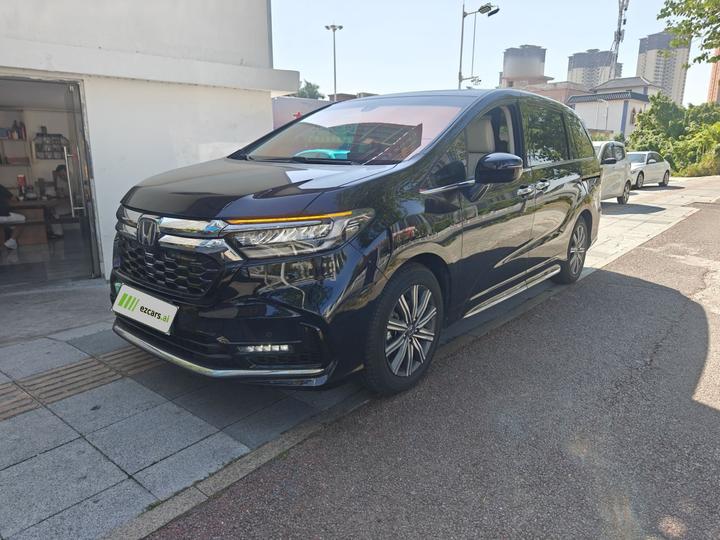 Odyssey 2022 2.0L e:HEV 4-Seater