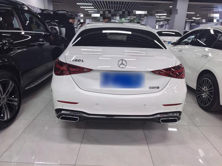 C-Class 2023 Facelift C 260 L Sport photo 5