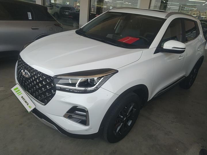 Tiggo 5x 2023 1.5L CVT Fashion
