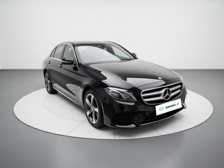 E-Class 2018 E 300 L Sport Luxury photo 3