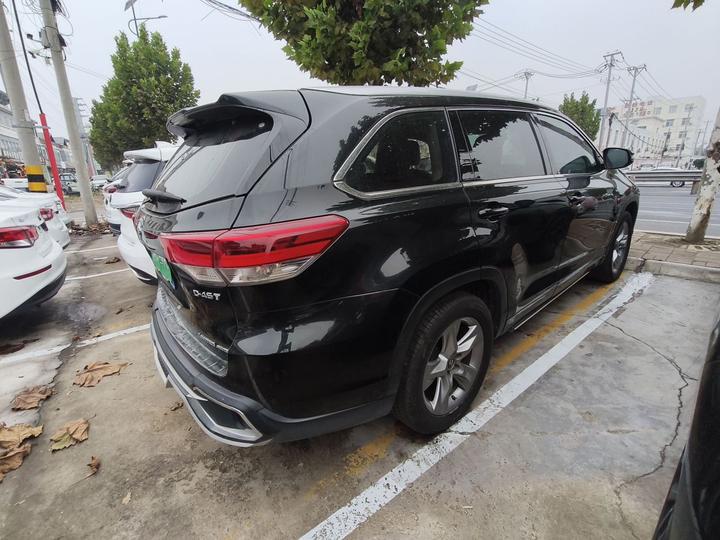Highlander 2018 2.0T AWD Supreme 7-Seater China VI photo 4
