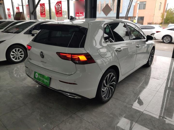 Golf 2021 280TSI DSG Pro photo 4