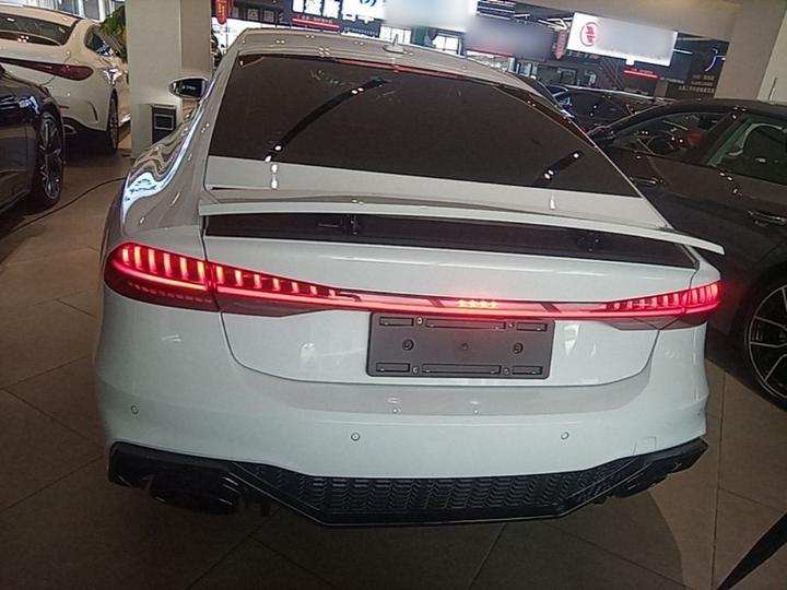 A7 2023 45 TFSI photo 3