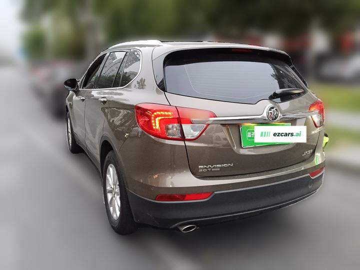 Buick 别克  2017款 20T 四驱豪华型 photo 4