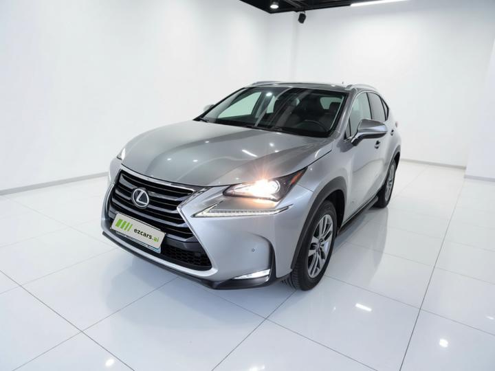 NX 2015 200t