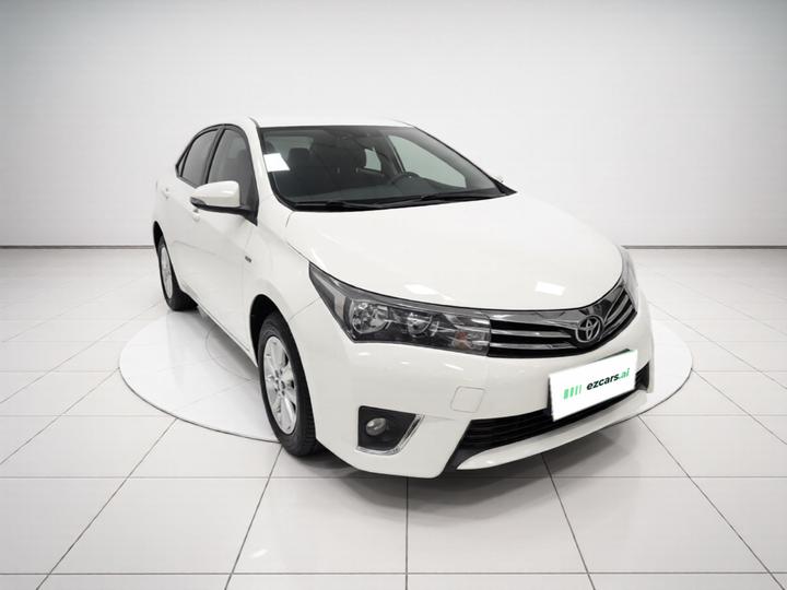 Corolla 2017 1.6L CVT GL photo 3
