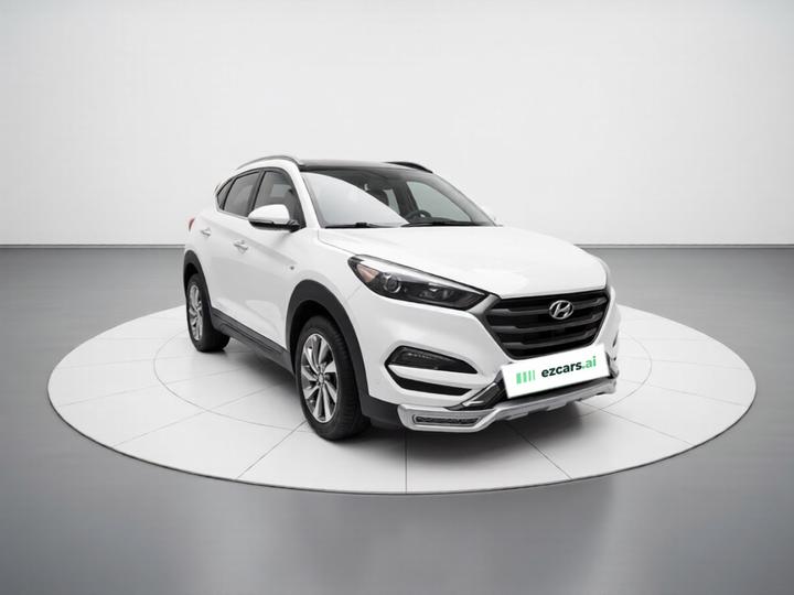 Tucson 2015 1.6T DCT RWD Smart photo 3