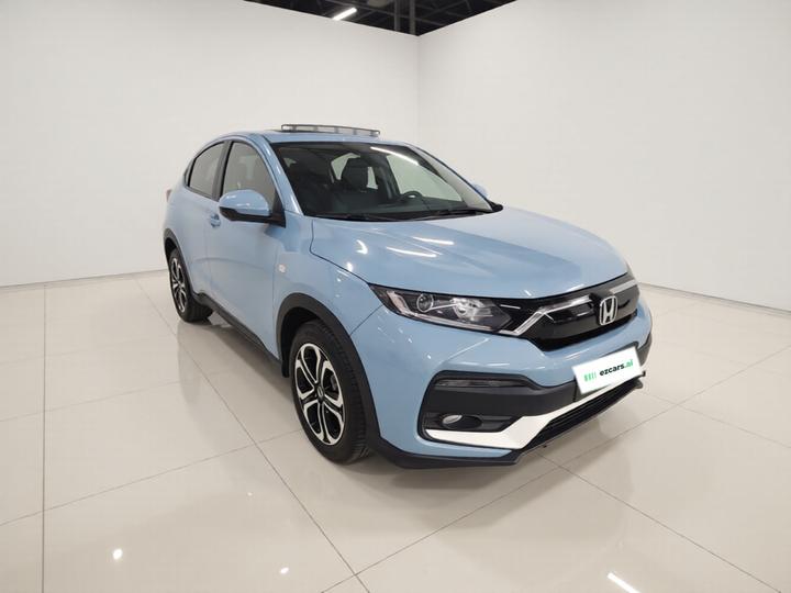 XR-V 2021 1.5L CVT Comfort photo 3