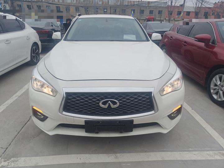 Q50L 2022 2.0T Comfort photo 2