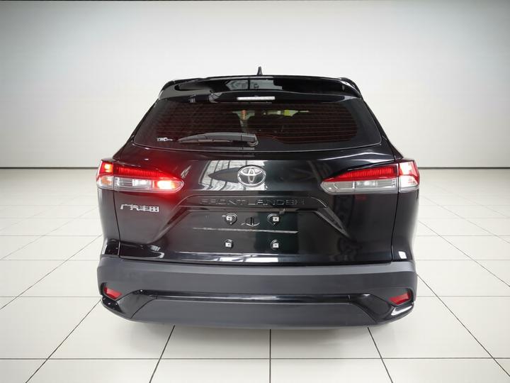 Frontlander 2024 2.0L CVT Elite photo 3