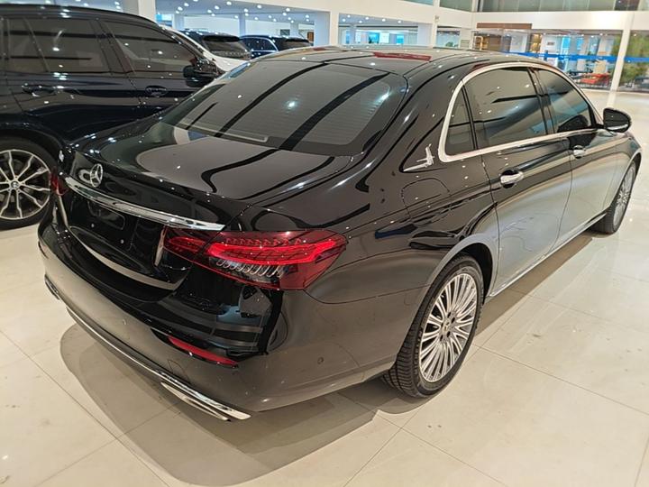 E-Class 2022 Facelift E 300 L Luxury photo 6