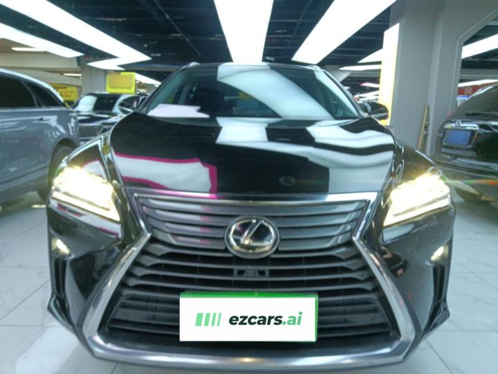 RX 2016 300 AWD Elegant China VI photo 2